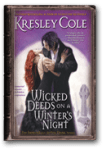 Wicked Deeds on a Winter's Night